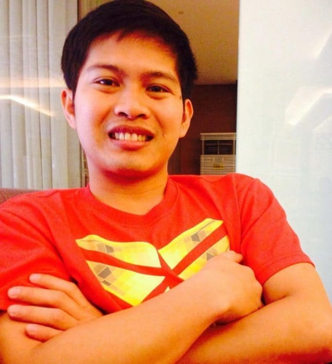 GERALD CAMPOS