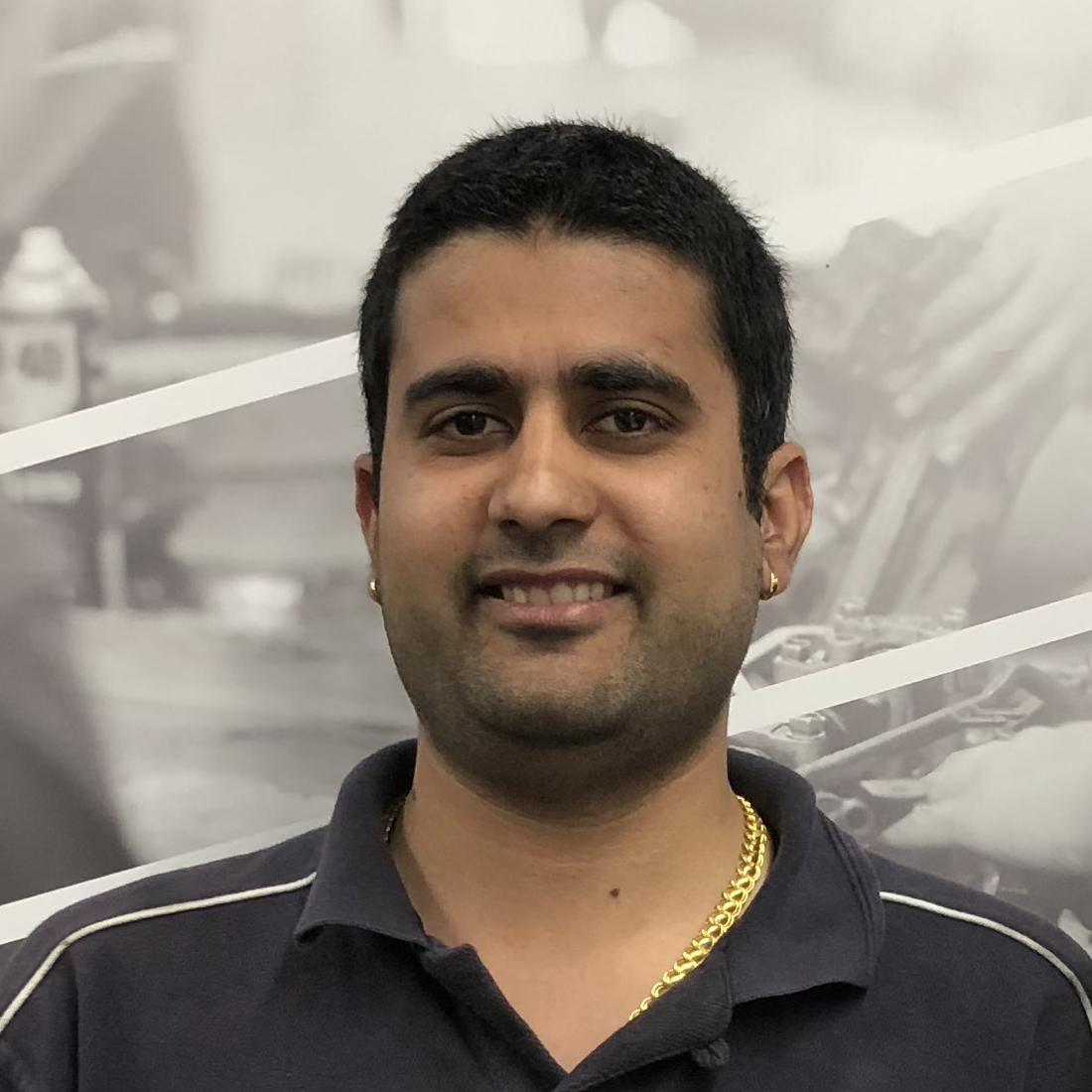 Mukesh Kumar