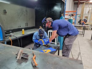 When Applying For Job Ready Programs via Trade Courses