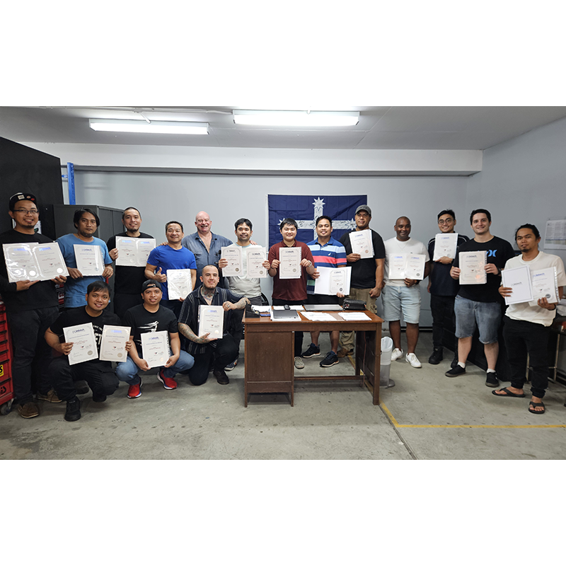 Celebrating Excellence: Sydney Graduates Achieve 100% Successful Full